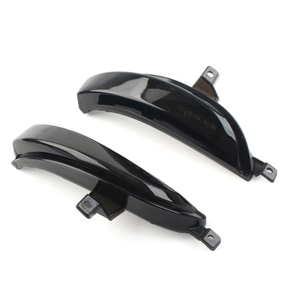 Dynamic LED Rearview Mirror Turn Signal Lamp for Renault Koleos (11-17)