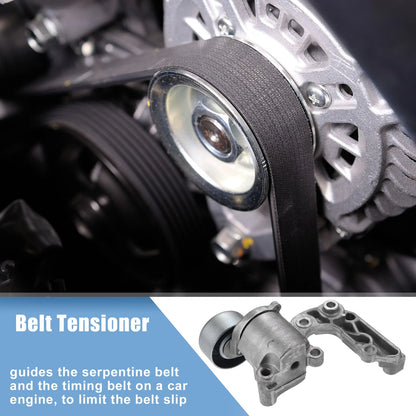 Engine Belt Tensioner Assembly for Lexus ES350 (2007–2018) No. 1662031021