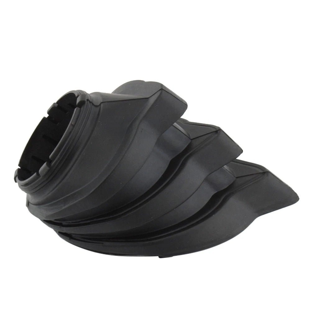 Rear Swing Arm Suspension Rubber Boot Gaiter for BMW R nineT R1200GS (2014–2023) 33177685052