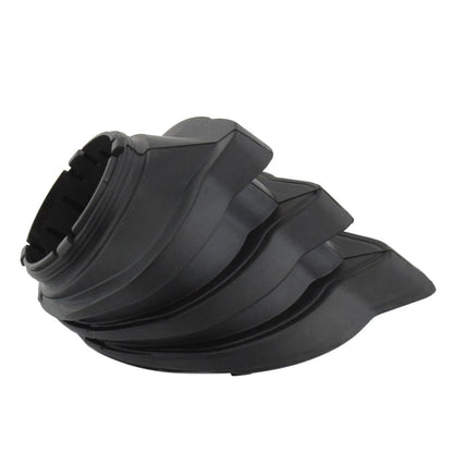 Rear Swing Arm Suspension Rubber Boot Gaiter for BMW R nineT R1200GS (2014–2023) 33177685052