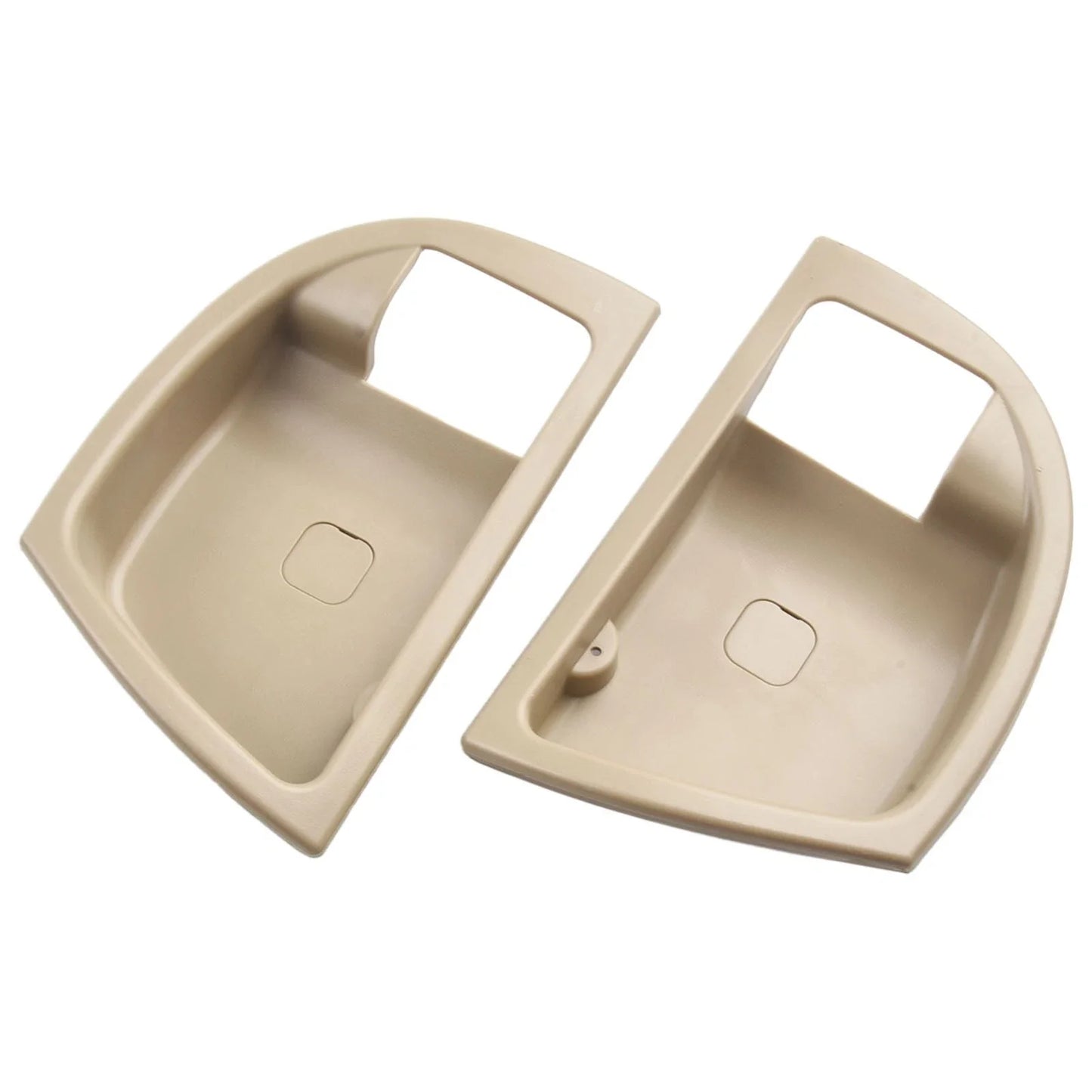 Beige Door Handle Cover OEM Quality for Hyundai Santa Fe (2007–2012)