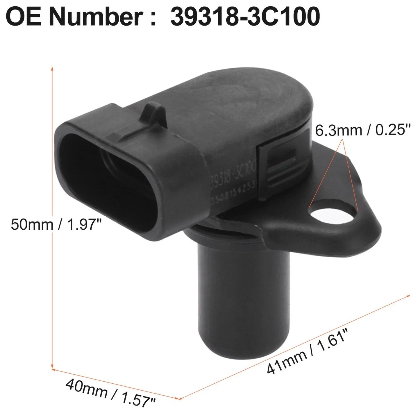 Engine Camshaft Position Sensor for Hyundai Entourage, Veracruz (2007-2012)