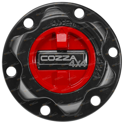 Full Alloy Body Locking Hub Kit for Suzuki Jimny (1998–2018)
