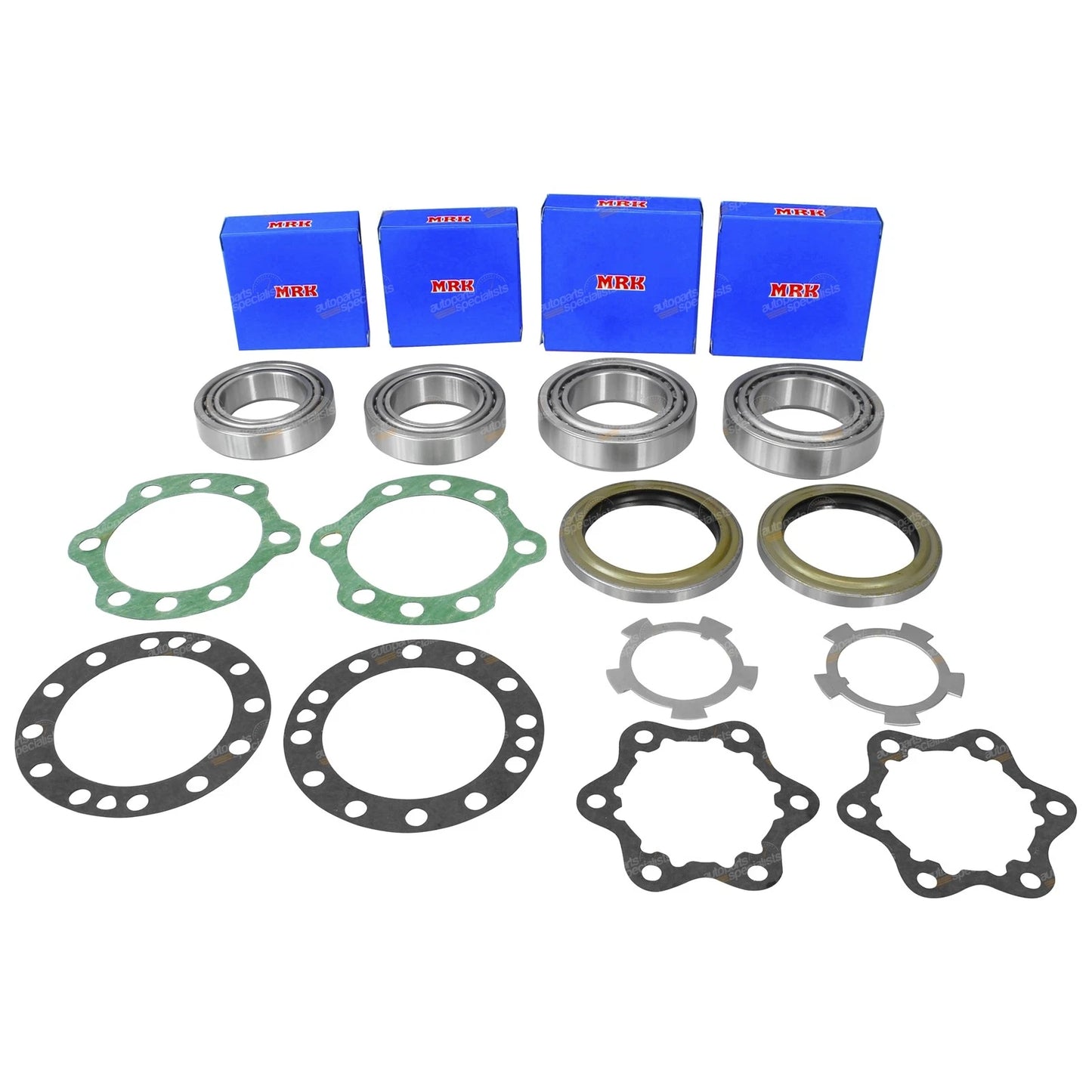 Front Wheel Bearings Kit for Landcruiser FJ73 (1985–1992)