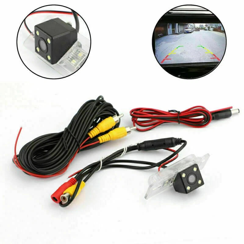 Rear View Camera for BMW 3 Series/5 Series/X5 (2008–2012)