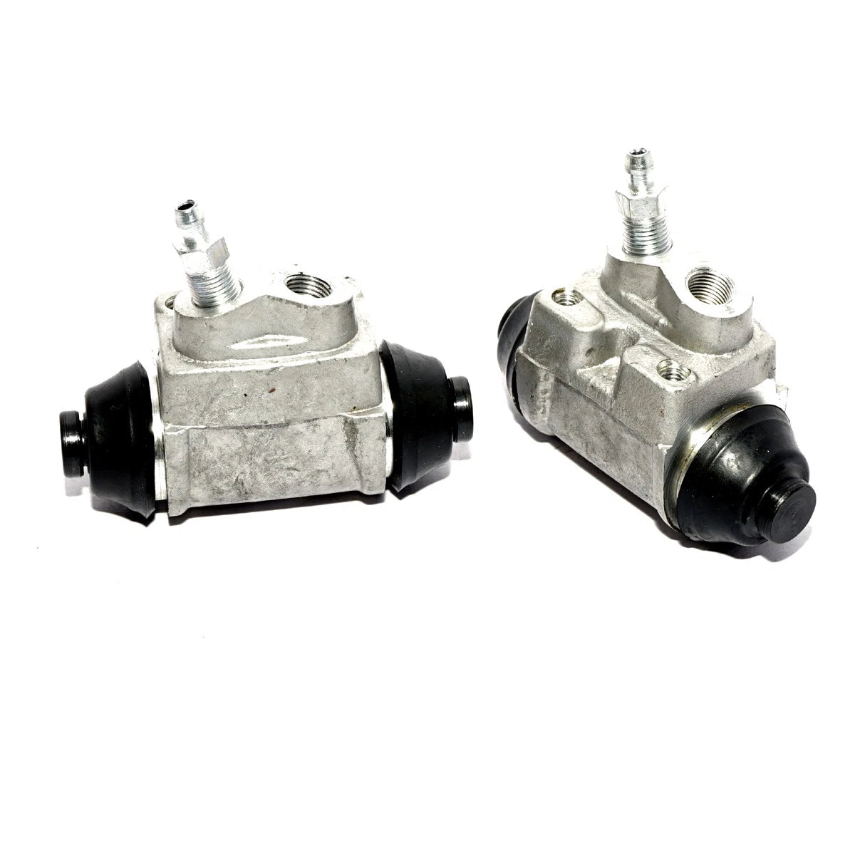 Set of 2 Rear Wheel Brake Cylinders for Hyundai Scoupe (1993–1995)