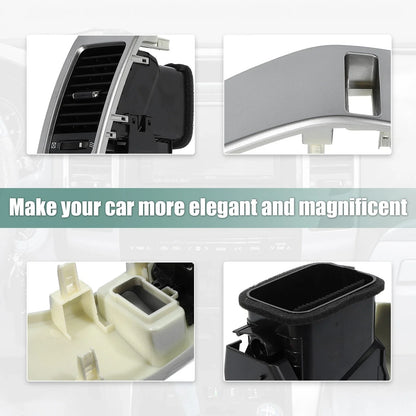A/C Air Vent Outlet Panel Assembly for Toyota Land Cruiser Prado (2009-2023)