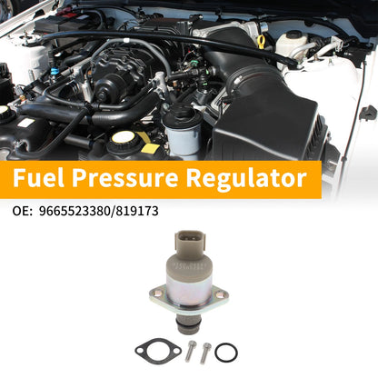 Fuel Pressure Regulator No. 9665523380 for Mitsubishi L200