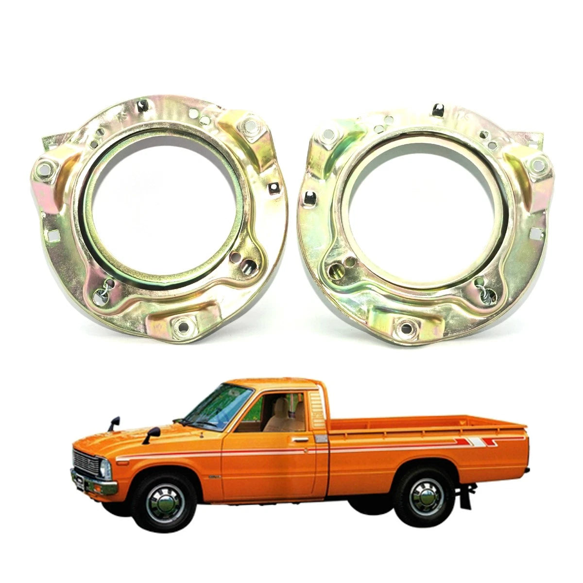 Headlight Lamp Housing Surround for Toyota Hilux Pickup (RN30-RN40)
