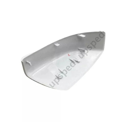 Black Left Driver Side Mirror Cap Cover for Nissan Sentra (2013–2019)