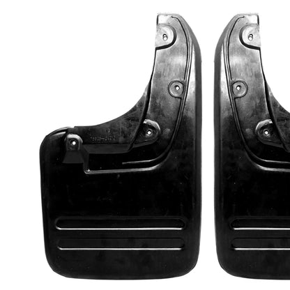 Mud Flaps for Toyota Hilux Vigo Champ SR SR5 4x4 (2005–2015)