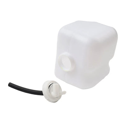 Radiator Coolant Reservoir Tank w/Cap for Mitsubishi Montero (1992–2000) MB605260 MI3014104
