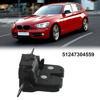 Tailgate Trunk Lock Latch Actuator Replace for BMW 1 Series F20 F21 (2011–2019)