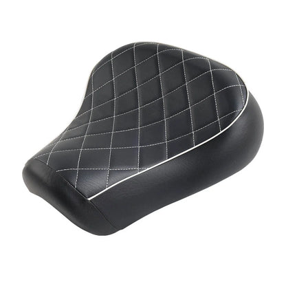 Front Rider Solo Seat Cushion for Harley Sportster XL 883 1200 (1983-2003)