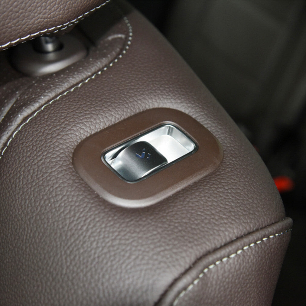 Second Row Seat Down Switch Button for Benz AMG GLE GLS (2019–2023)