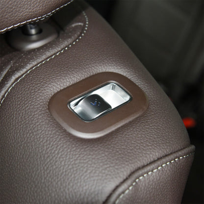Second Row Seat Down Switch Button for Benz AMG GLE GLS (2019–2023)