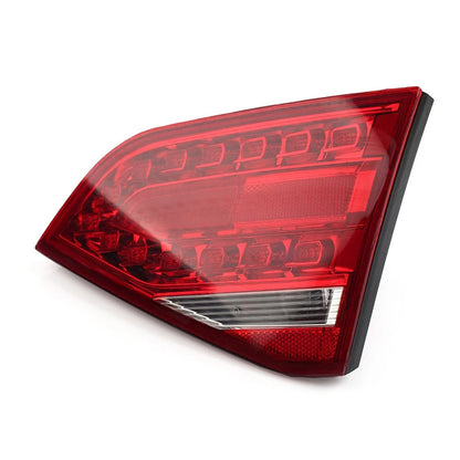 1 Pair Honeycomb Fog Light Grille for Audi A6 C7 (2012–2015)