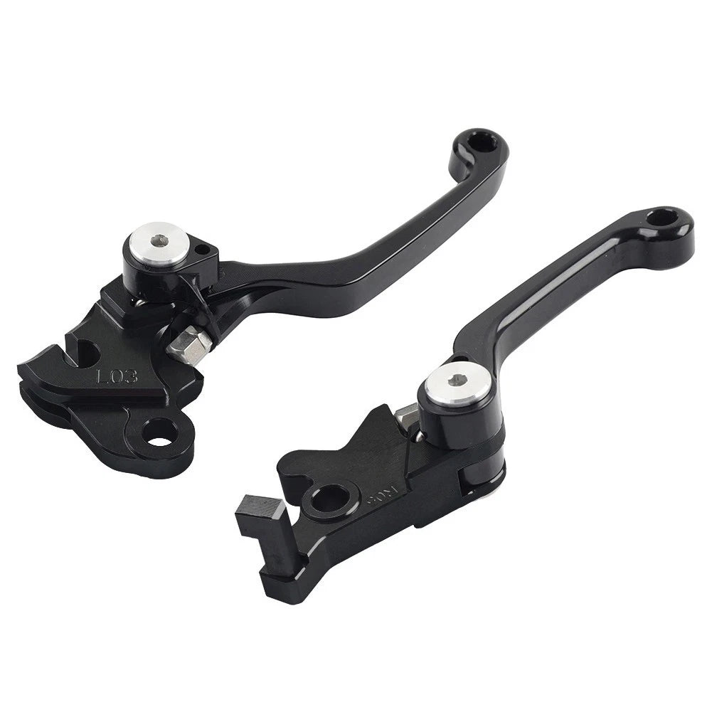 Adjustable Side Kick Stands for Kawasaki Ninja 250R EX (2008–2012)