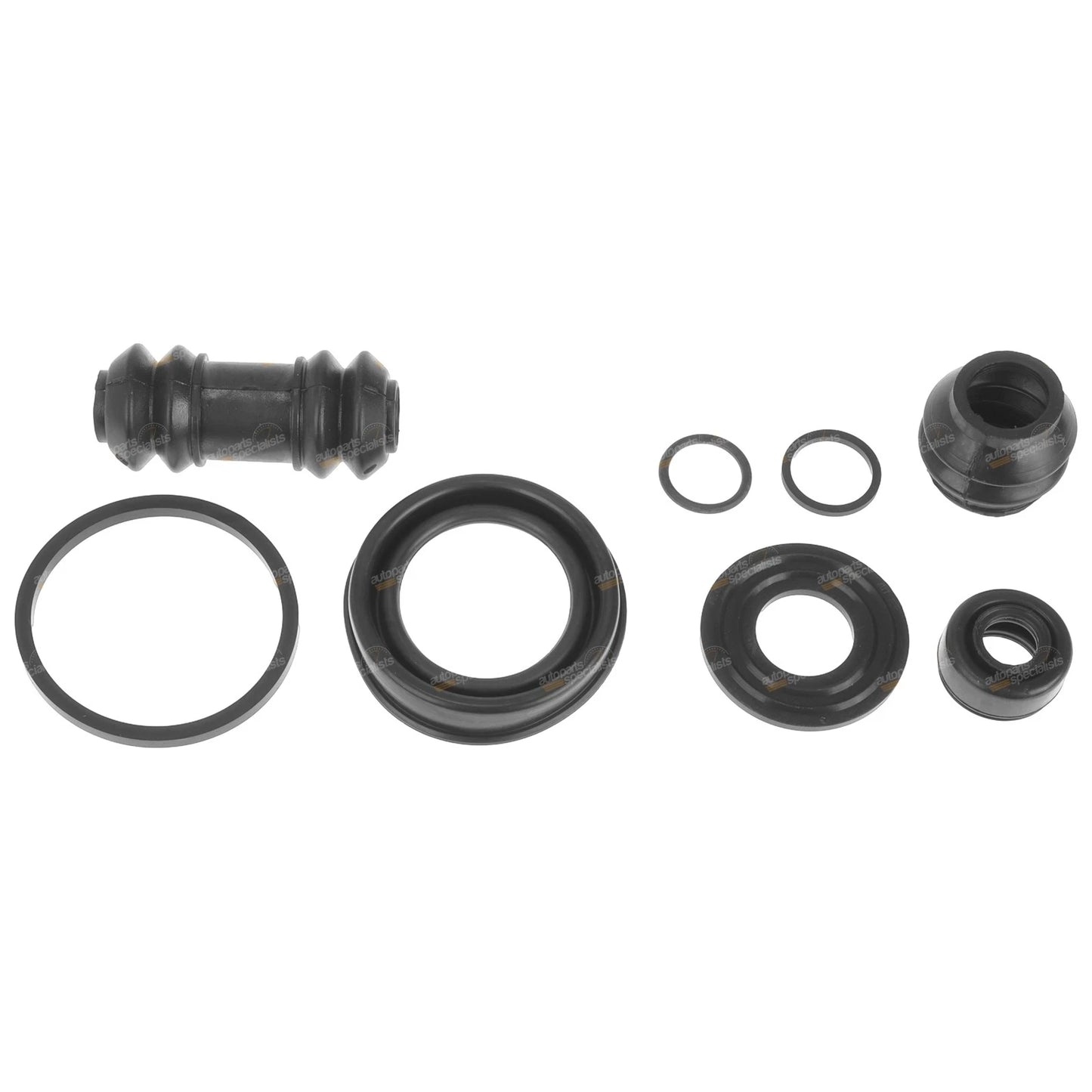 Rear Disc Brake Caliper Seals Repair Kit for Fairlane NA NC + LTD DA DC (1988–1994)