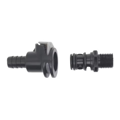 Sprayless Connector Kit for Attwood Universal