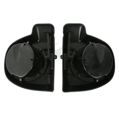 6.5" Lower Vented Fairing Speaker Pods for Harley Touring (2014 - 2024)