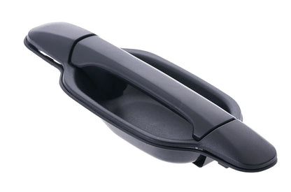 Front Left Outer Door Handle Black for Holden Colorado D-Max (2006–2012)