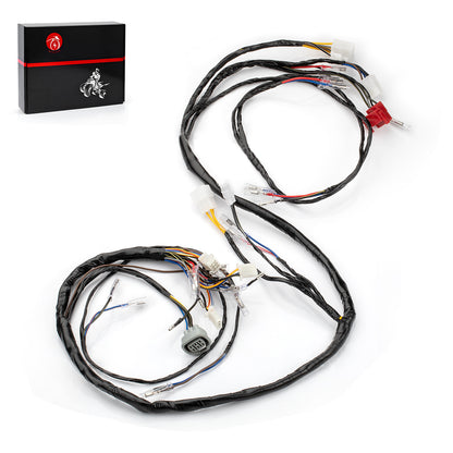 Wiring Harness for Kawasaki Bayou 220 (1999–2000)
