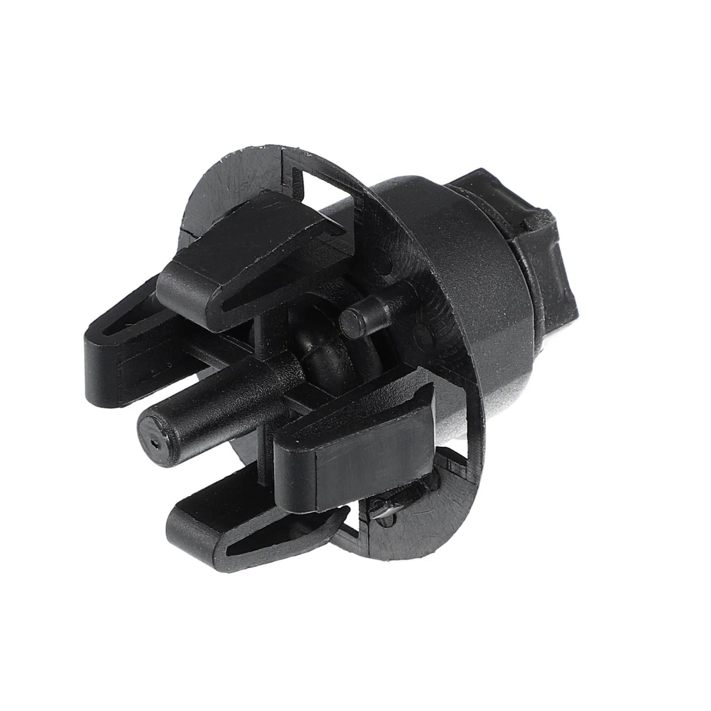 Bonnet Hood Adjuster Buffer Block for BMW Black