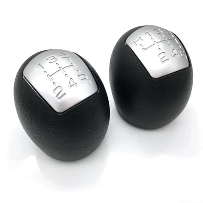 Leather Gear Shifter Cover for ECO DAILY