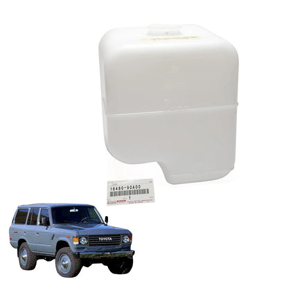 Radiator Reserve Tank for Toyota Land Cruiser J60 BJ61 FJ60 FJ62 HJ60 (1980–1990)