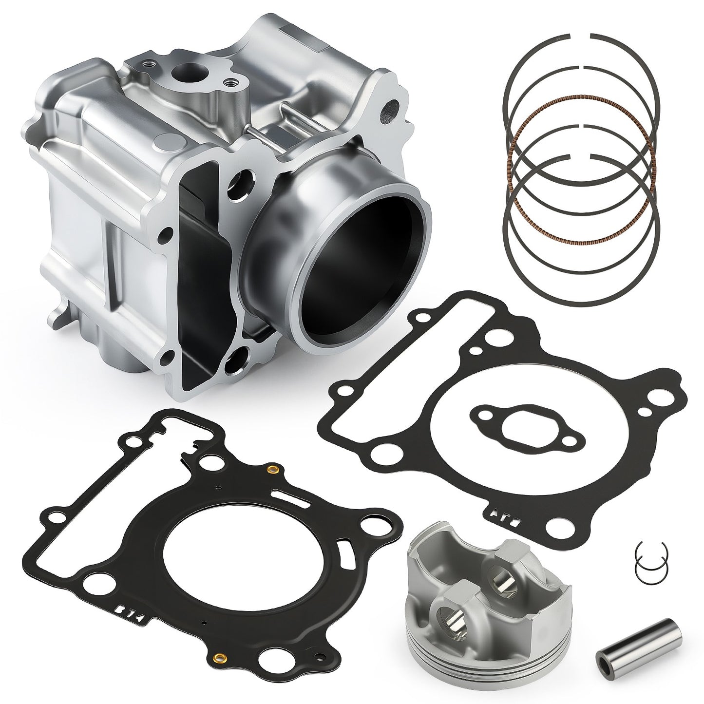 Cylinder Piston Rings Gasket Set for Yamaha XMAX300 (2018–2025)