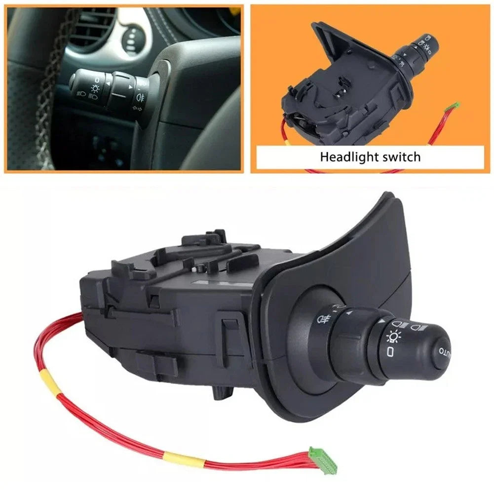 Functional Steering Column Light Switch Renault Clio Kangoo