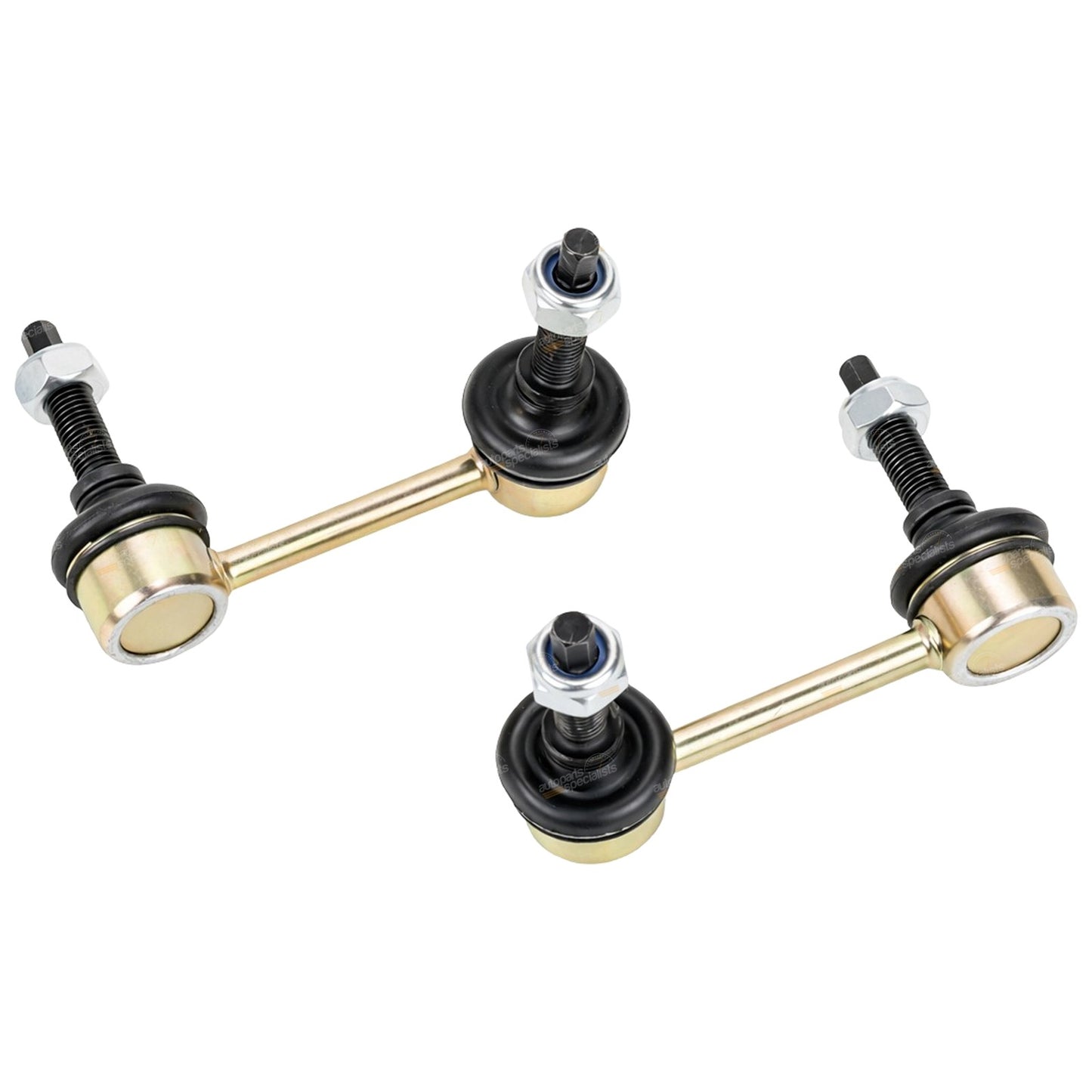 2 Front Sway Bar Link Rods for Ford Falcon (1998–2005)