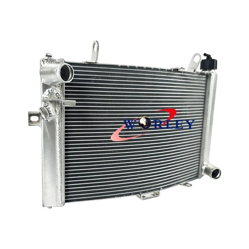 Aluminum Radiator for KTM 1290 Super Duke R (2017–2019)