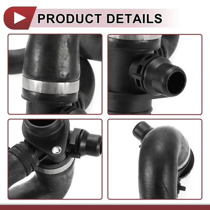 Radiator Coolant Hose for BMW 328i/428i (2014-2016)