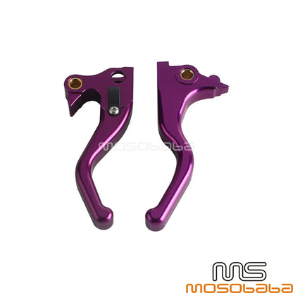 Clutch Brake Lever Set for Harley Sportster Roadster XL883R XL1200CX (2004-2023)