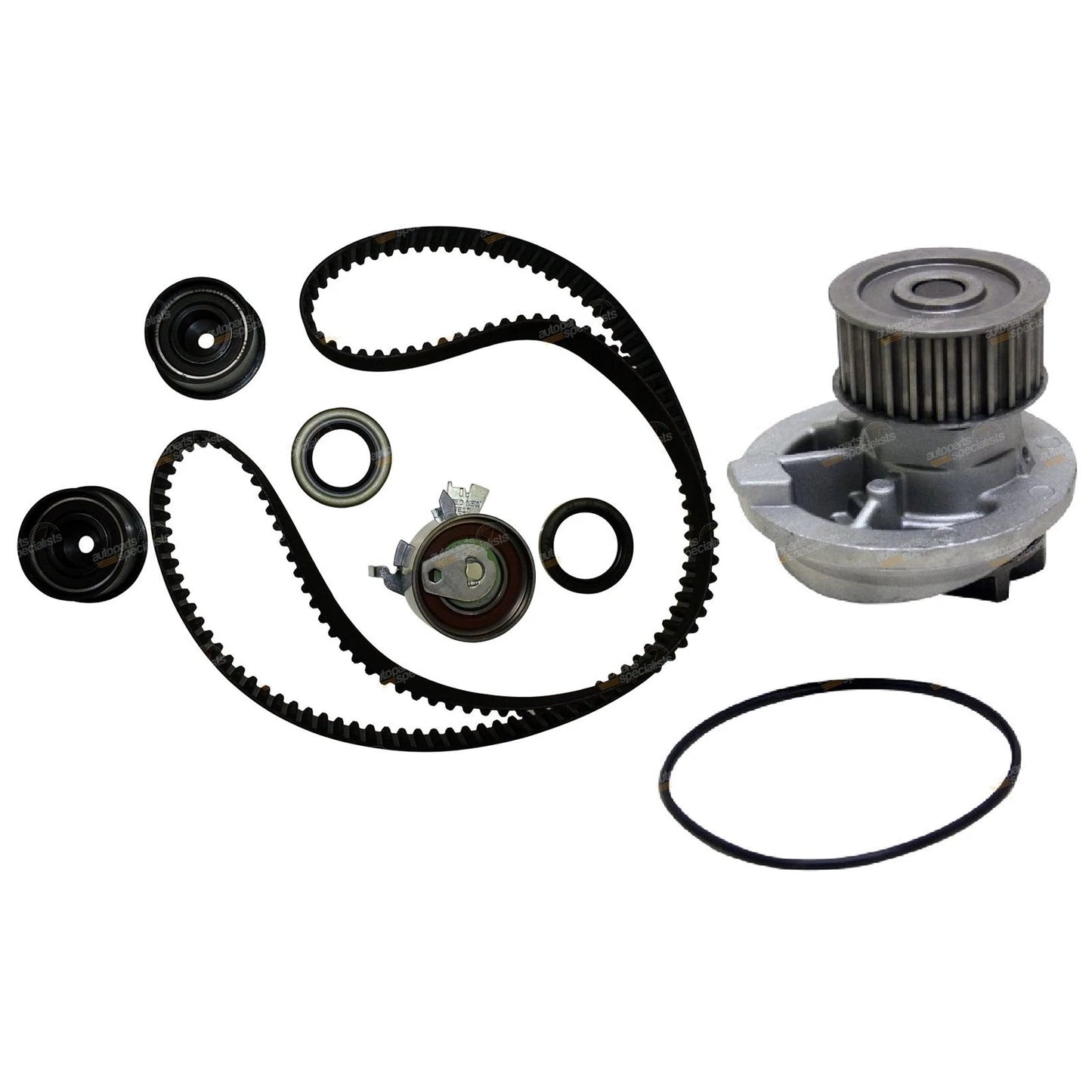 Timing Belt and Water Pump Kit for Astra TR (1996–1998)