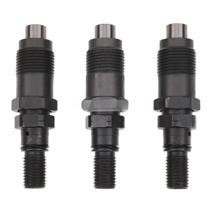 3 x Fuel Injectors for Garden Tractors 415 425 430 455 X495 X595 330 332