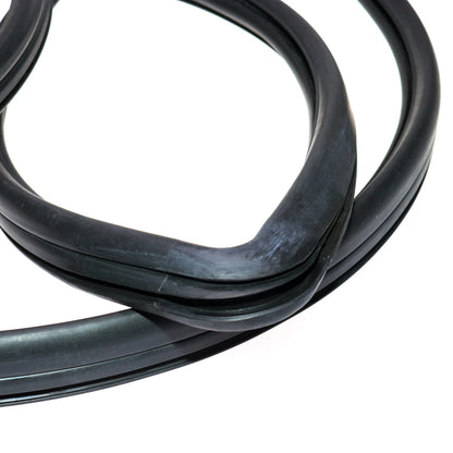 Front Windshield Weatherstrip for Datsun Nissan Sunny Sentra Sedan 1982-1986