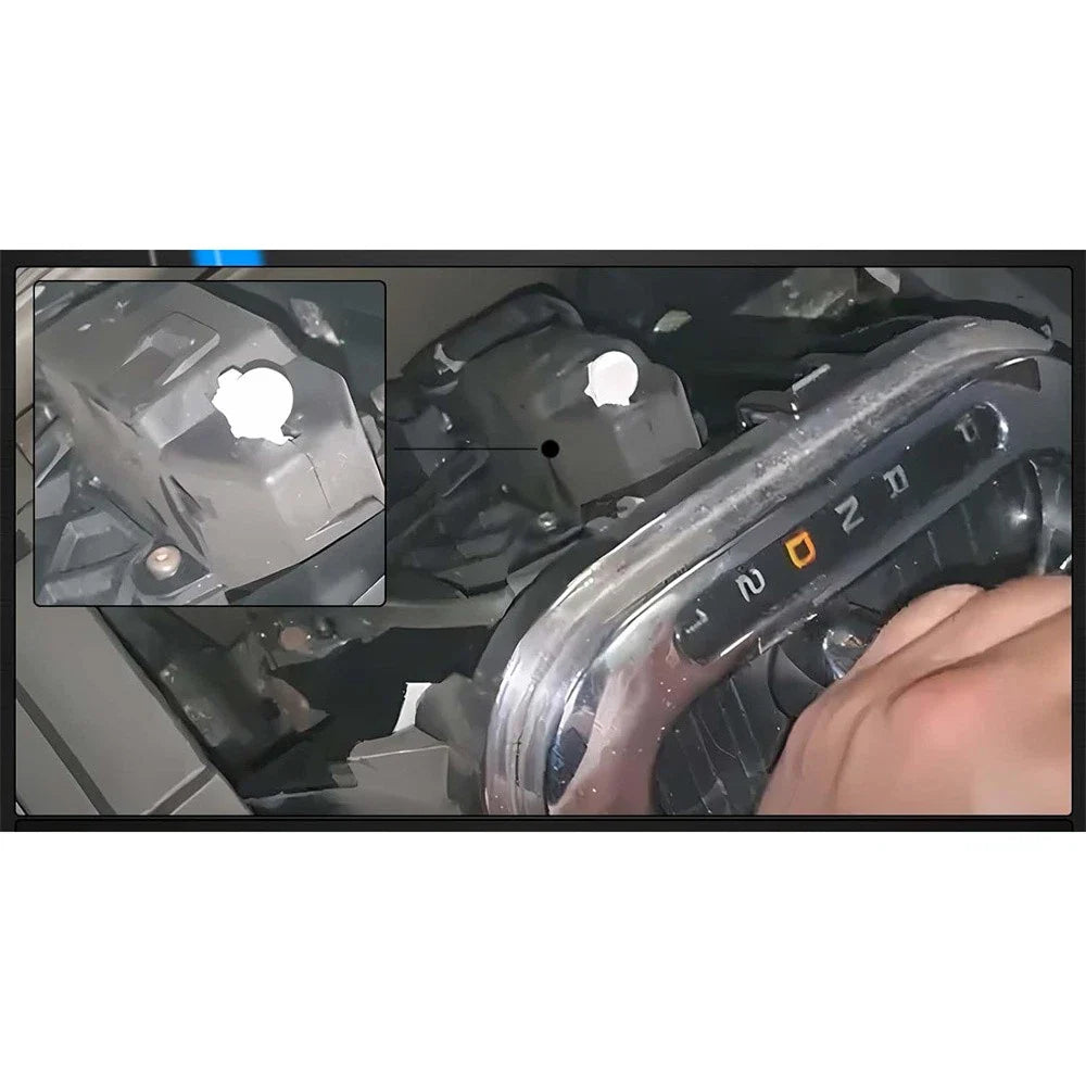 Transmission Shift Actuator for Ford F150, Lincoln Mark LT (2004-2014)