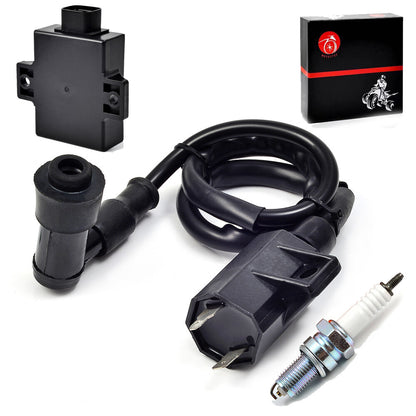 Ignition Coil for Kawasaki Bayou 250 (1988–2004)