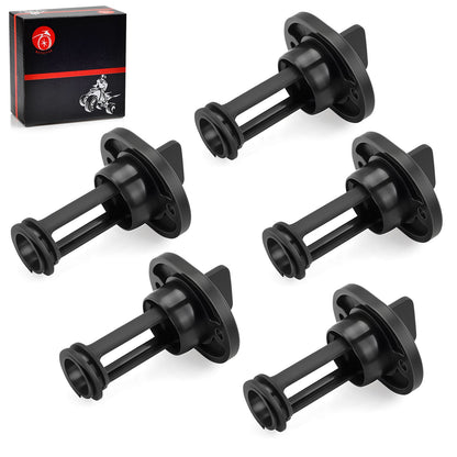 Set of 5 Drain Plug Assembly for Yamaha XAT1800 212SS 212X (2012–2013)