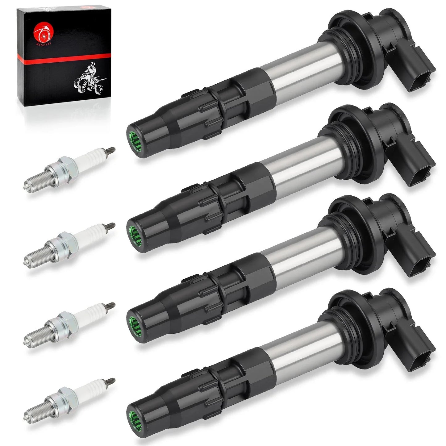 Ignition Coil Cap Assy for Suzuki GSXR600 Spark Plug