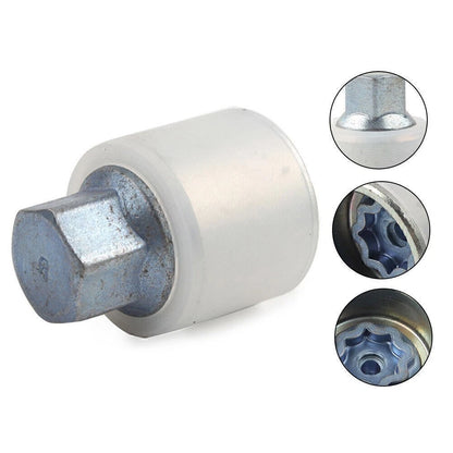 Locking Wheel Nut Key for Audi (Chrome-molybdenum Steel)