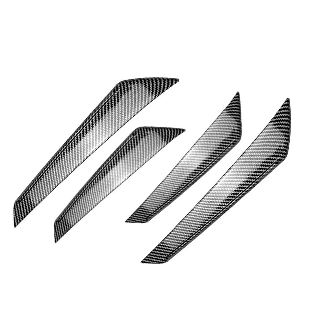 Front Bumper Side Air Vent Trim for Subaru WRX STI (2022–2025)