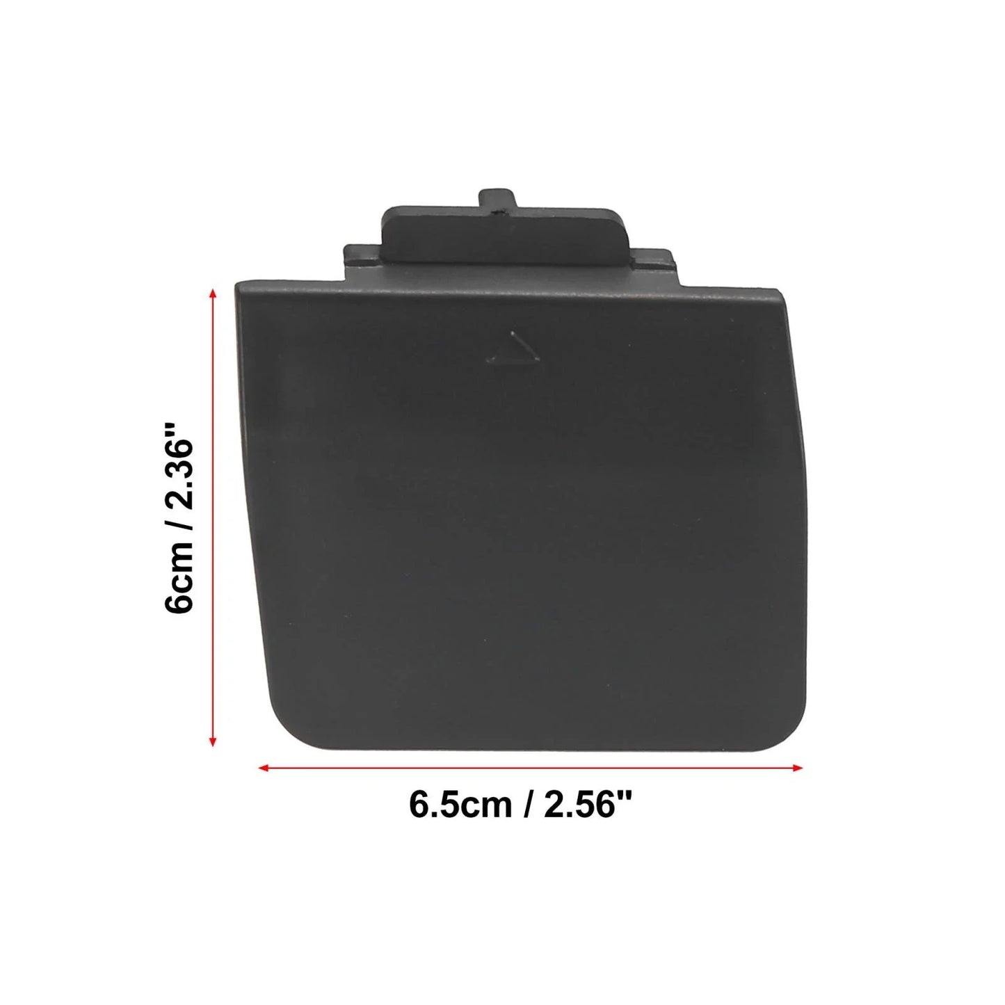 Rear Tow Eye Hook Cover Cap for BMW 550i E60 M Sport (2006-2010)