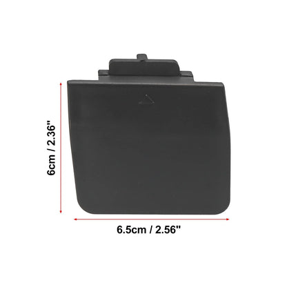 Rear Tow Eye Hook Cover Cap for BMW 550i E60 M Sport (2006-2010)