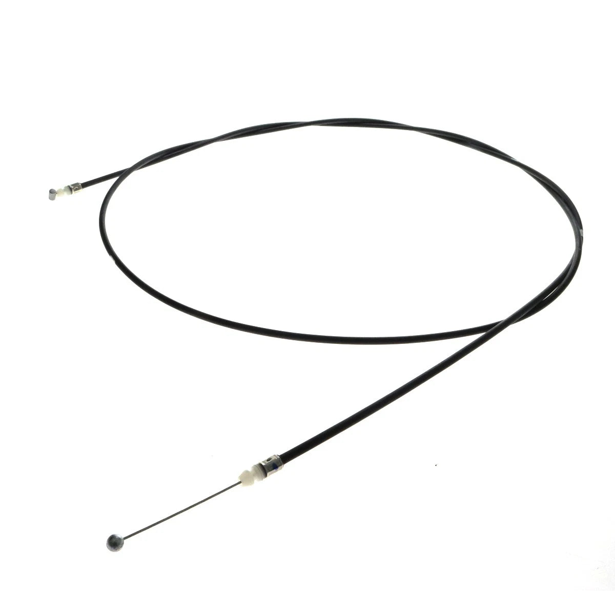 RHD Hood Release Cable for Mitsubishi Triton Strada KB L200 (2005–2014)