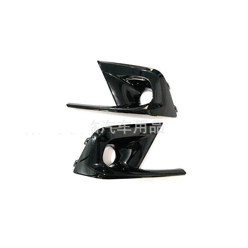 Front Fog Lamp Bumper Light Cover for Honda Civic (2022–2024)