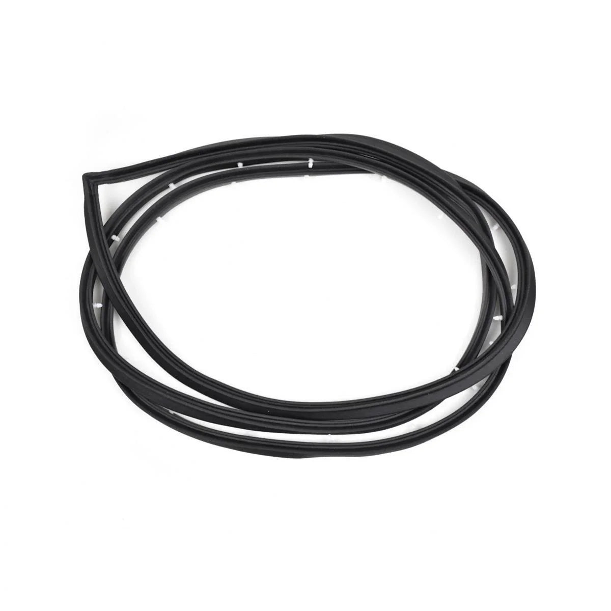 Door Rubber Seal Weatherstrip Front LH Fits Mitsubishi L200 Triton K14 1986-96